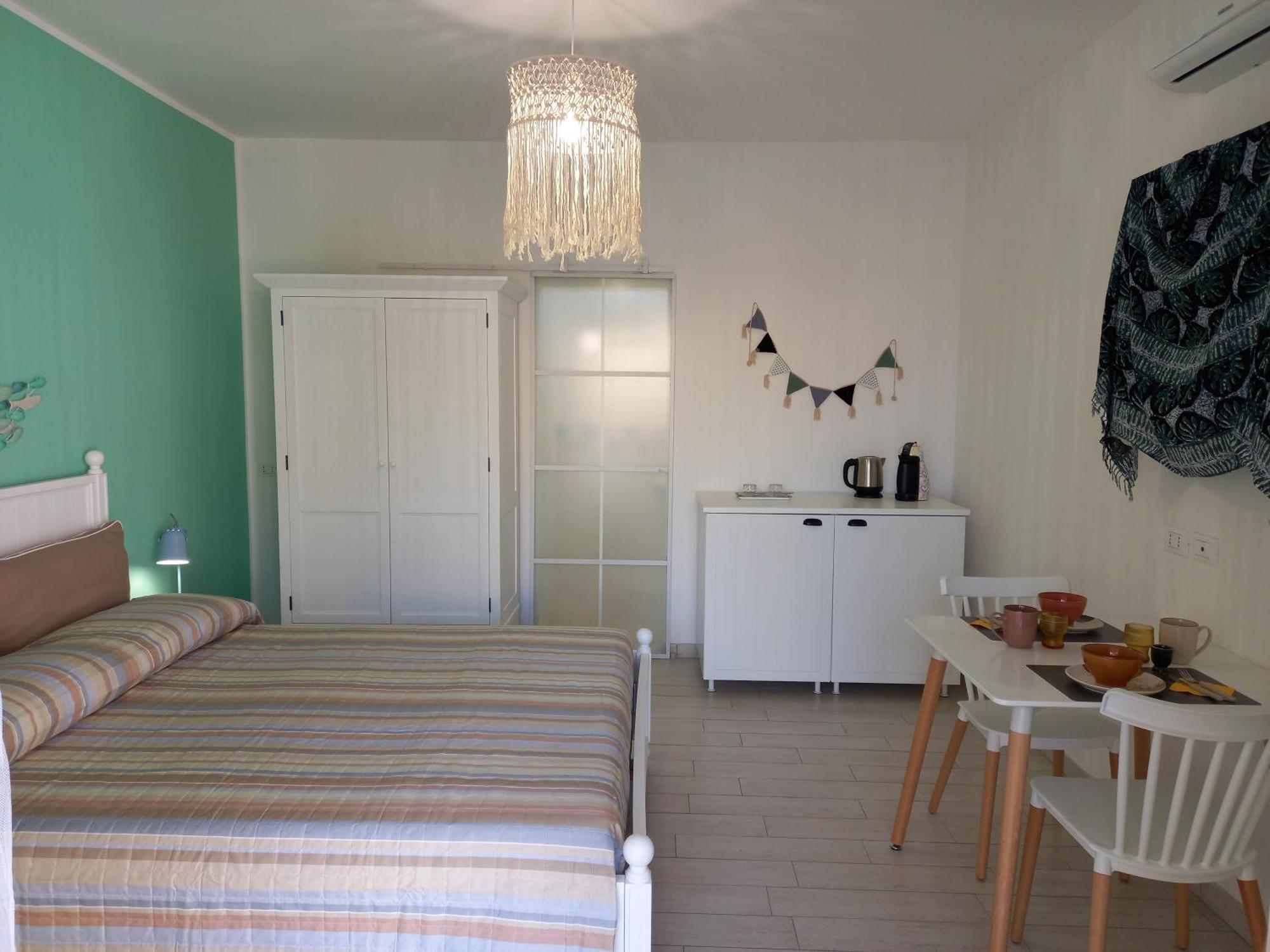 B&B La Stanza Del Borgo Cervia Zewnętrze zdjęcie