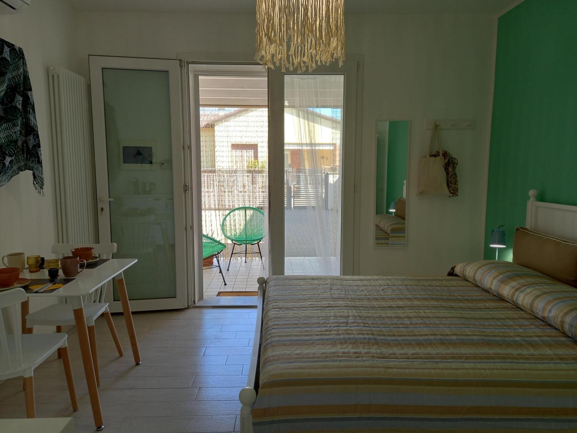 B&B La Stanza Del Borgo Cervia Zewnętrze zdjęcie