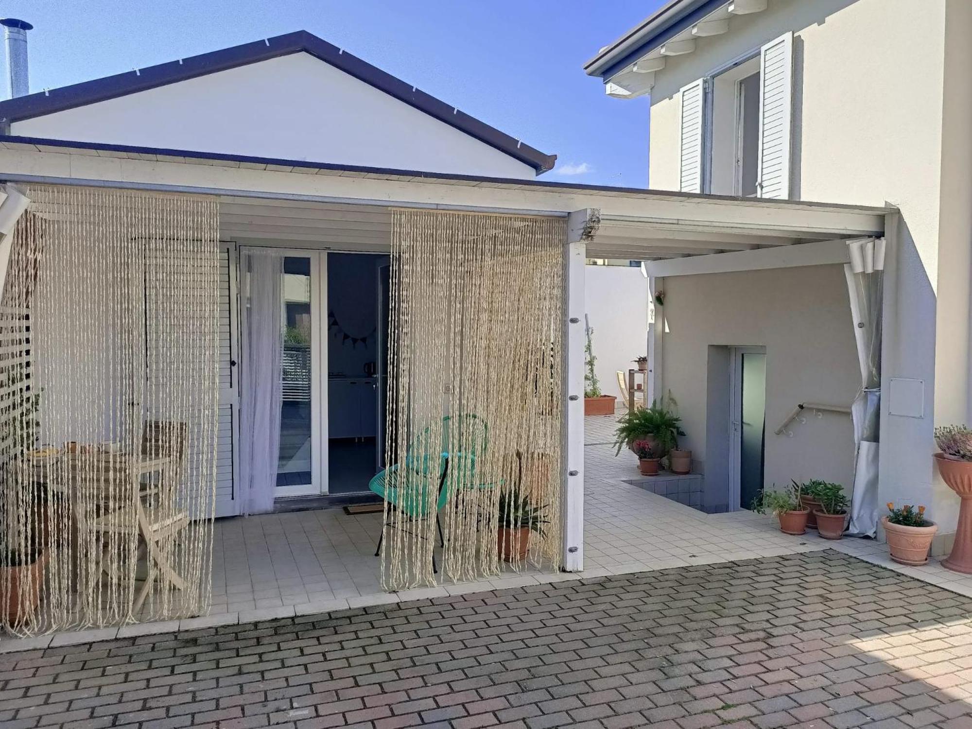 B&B La Stanza Del Borgo Cervia Zewnętrze zdjęcie