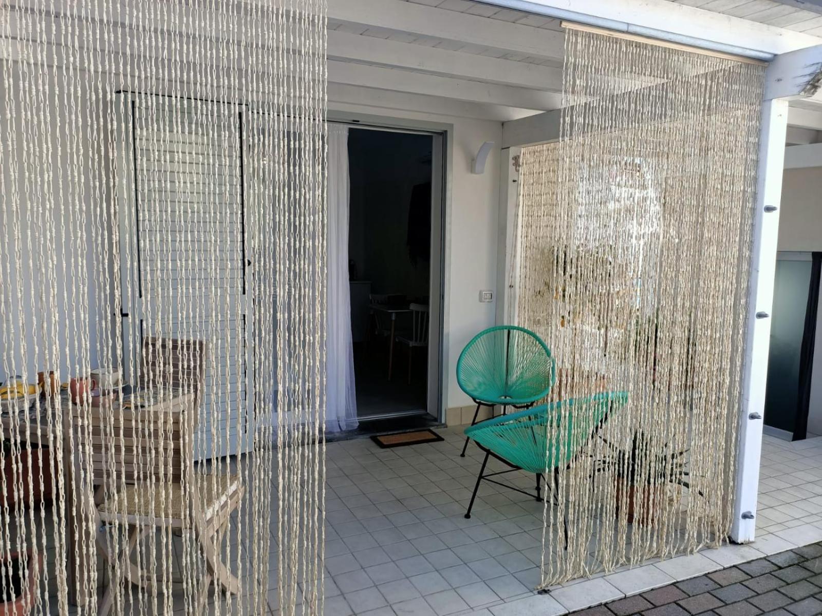 B&B La Stanza Del Borgo Cervia Zewnętrze zdjęcie